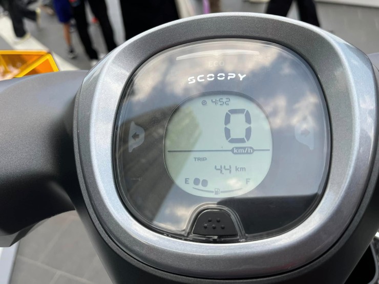 2025 Honda Scoopy trình làng, giá hơn 37 triệu đồng - 3