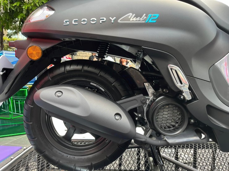 2025 Honda Scoopy trình làng, giá hơn 37 triệu đồng - 5