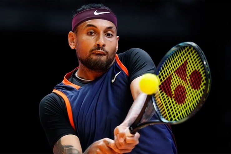 Nick Kyrgios