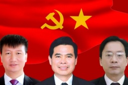 Nhân sự lãnh đạo chủ chốt địa phương có nhiều thay đổi, nhiều Chủ tịch UBND tỉnh được tín nhiệm bầu giữ chức Bí thư Tỉnh ủy