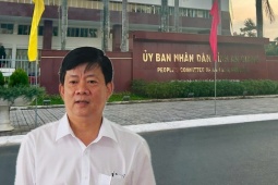 Cựu Trưởng Ban quản lý Khu kinh tế An Giang bị khởi tố, bắt tạm giam