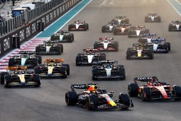 Đua xe F1, Abu Dhabi GP: Nơi xác định đội đua xuất sắc nhất