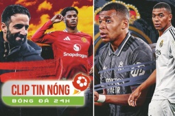 Mbappe không có bạn ở Real Madrid, thực hư vụ Rashford "phớt lờ" fan MU (Clip tin nóng)