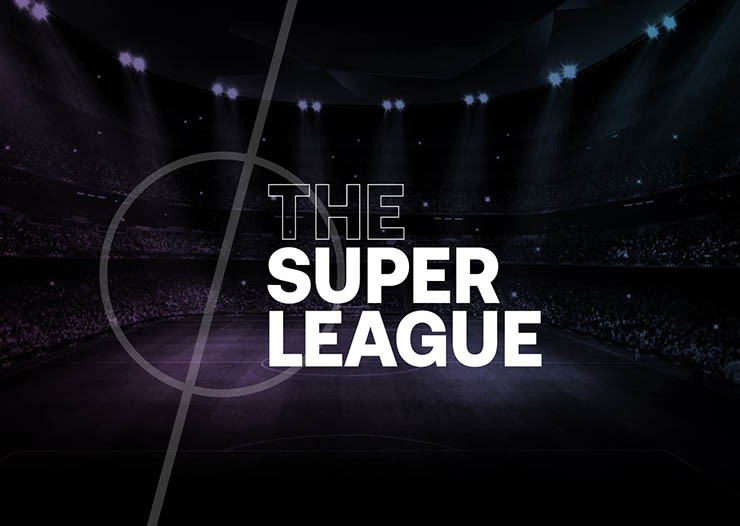 Dự án Super League đang âm thầm được cải tổ