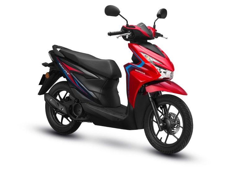 Chính thức cập nhật 2025 Honda BeAt, giá từ 35 triệu đồng - 3