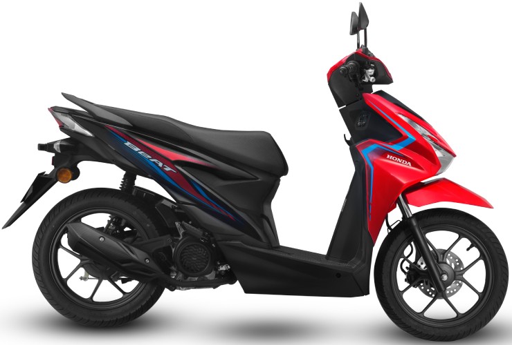 Chính thức cập nhật 2025 Honda BeAt, giá từ 35 triệu đồng - 2