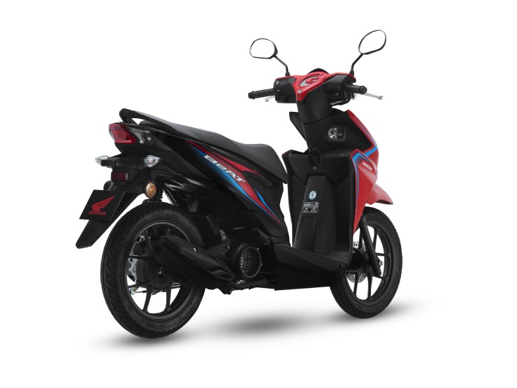 Chính thức cập nhật 2025 Honda BeAt, giá từ 35 triệu đồng - 5