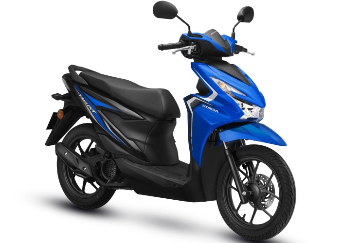 Chính thức cập nhật 2025 Honda BeAt, giá từ 35 triệu đồng - 8