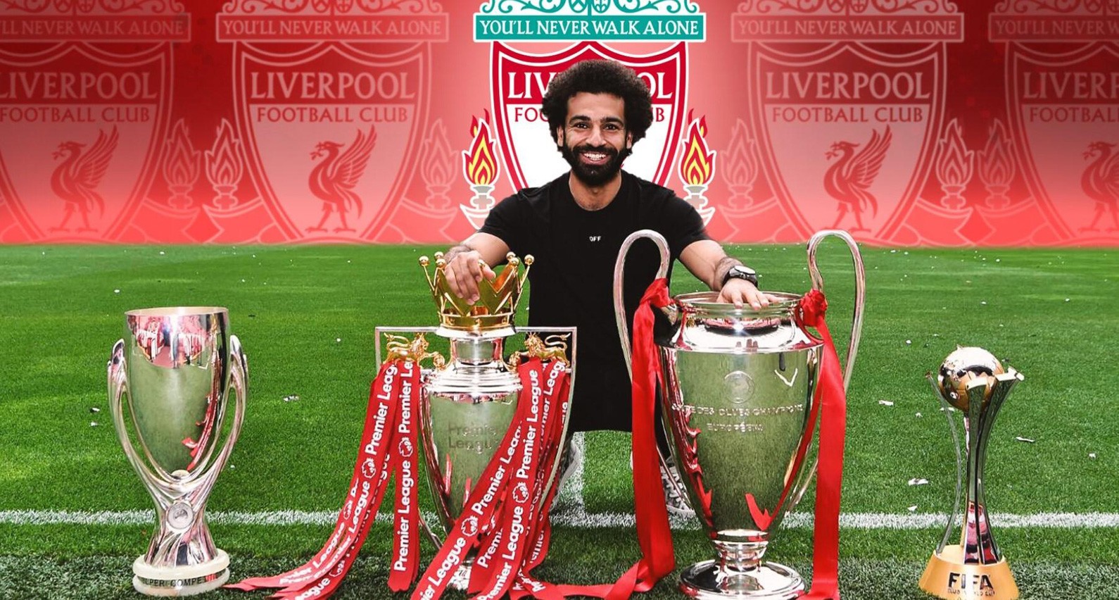 Salah: “Vua Ai Cập” trên đỉnh cao sự nghiệp ở Liverpool - 10