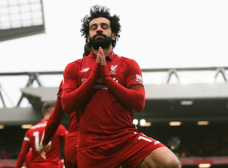 Salah: “Vua Ai Cập” trên đỉnh cao sự nghiệp ở Liverpool - 11