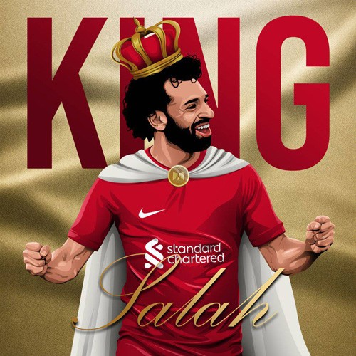 Salah: “Vua Ai Cập” trên đỉnh cao sự nghiệp ở Liverpool - 7