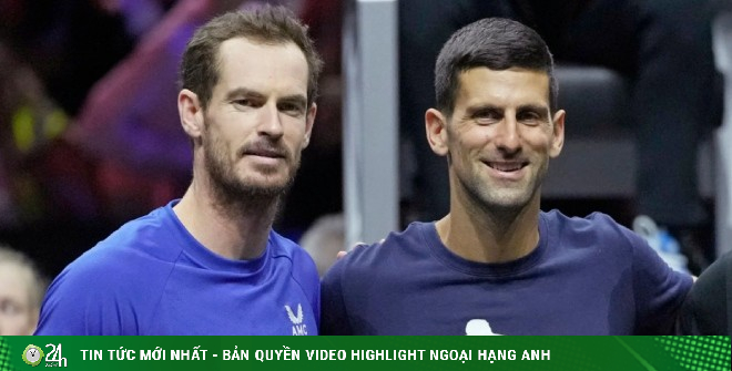 Nóng nhất thể thao sáng 6/12: Murray huấn luyện được Djokovic nhờ lí do này