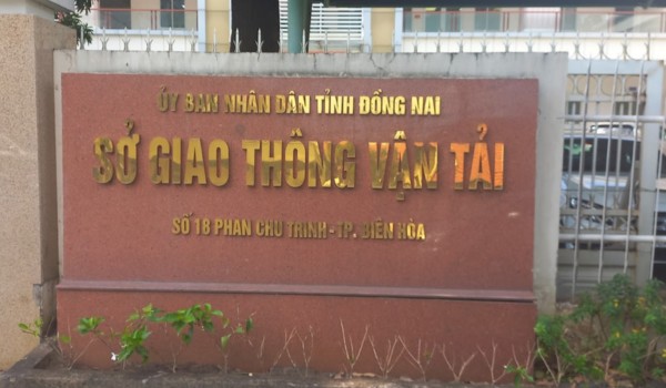 Bắt tạm giam Phó Giám đốc Sở Giao thông Vận tải Đồng Nai vì sai phạm trong cấp bằng lái xe