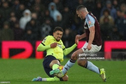 Video bóng đá Aston Villa - Southampton: Oằn mình chống đỡ, sai lầm đáng trách (Ngoại hạng Anh)