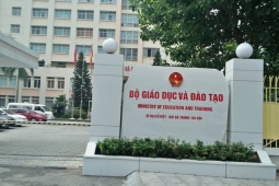 BOT CĐT Bộ GD-ĐT chậm trễ giải quyết TTHC, không xin lỗi khi quá hạn