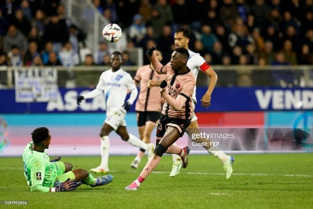 Video bóng đá Auxerre - PSG: Hàng công đắt giá im tiếng (Ligue 1)