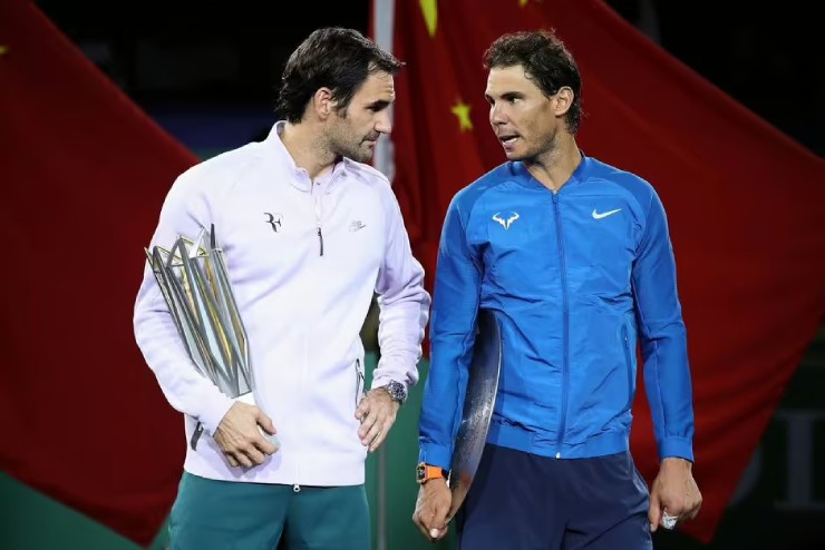 Federer và Nadal có thể "vá lỗ hổng" của Alcaraz