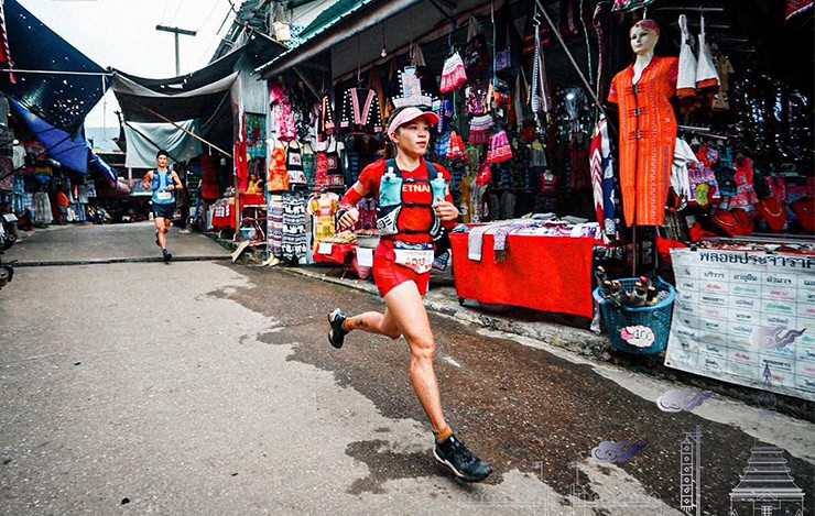 “Nữ hoàng chạy địa hình” Hà Thị Hậu lần thứ 3 vô địch giải đấu tại Thái Lan - 4