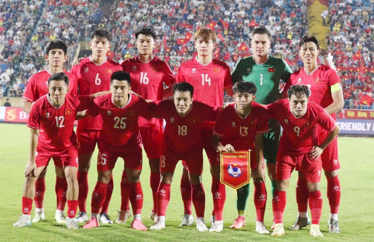 ĐT Việt Nam đặc biệt nhất kể từ 2018, thắng Lào để đua vô địch AFF Cup - 1