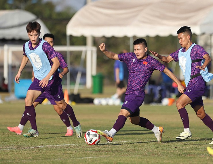 Đội trưởng Duy Mạnh khen Xuân Son, mơ ĐT Việt Nam thăng hoa như AFF Cup 2018 - 11