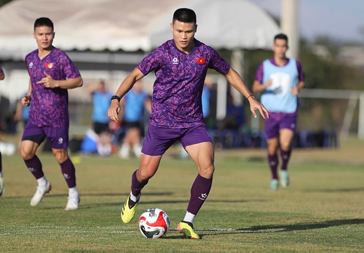 Đội trưởng Duy Mạnh khen Xuân Son, mơ ĐT Việt Nam thăng hoa như AFF Cup 2018 - 5