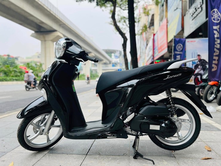 Giá xe ga Yamaha Janus đầu tháng 12/2024, giảm 2 triệu đồng - 4