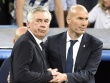 Real Madrid liên hệ Zidane thay Ancelotti, phản ứng từ "Zizou"