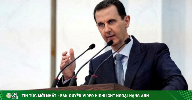 Nga thông tin về tình hình Tổng thống Syria Bashar al-Assad