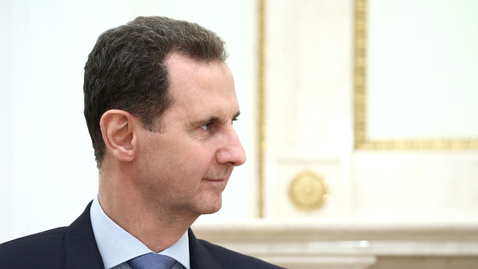 Tổng thống Syria&nbsp;Bashar al-Assad. Ảnh: Reuters