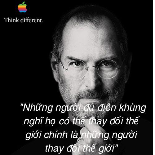 Steve Jobs: Hãy sống khát khao - Hãy cứ dại khờ! - 4