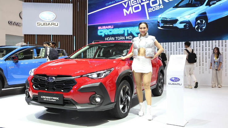 Hai SUV hạng B giá đắt hơn hạng C nhờ “gắn mác Nhật” - 1