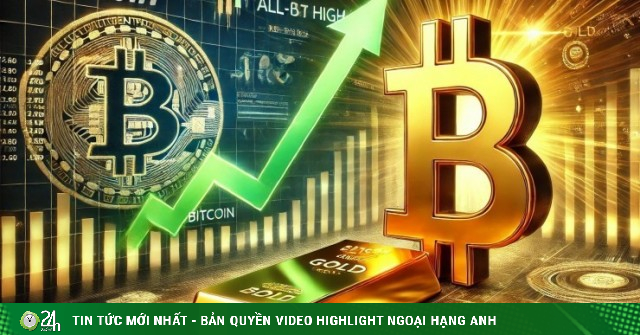 Bitcoin tăng như lên đồng sau phát ngôn của Bộ Tài chính Mỹ