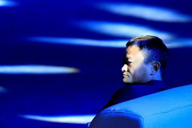 Jack Ma gần như ở ẩn sau khi Alibaba bị cơ quan chức năng Trung Quốc để ý.