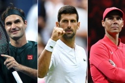 Djokovic nối dài kỷ lục, mỹ nhân Bencic tăng 432 bậc (Bảng xếp hạng tennis 9/12)