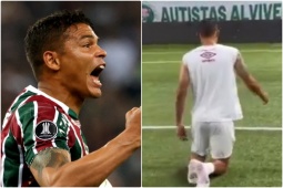 Khoảnh khắc đẹp bóng đá: Thiago Silva có hành động "lạ" khiến fan cảm động