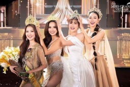 Không phải Thuỳ Tiên, đây mới là nàng hậu nóng bỏng và giàu có nhất "đế chế" Miss Grand, có gương mặt "ăn tiền"