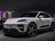 Porsche Macan EV chốt ngày ra mắt tại Việt Nam