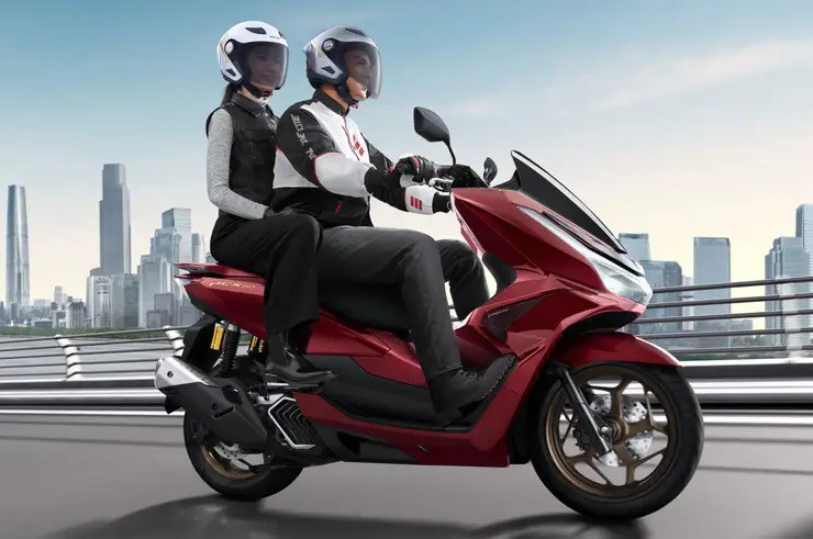 Honda PCX160 thế hệ mới trình làng, trang bị "vượt mặt" SH160i - 1