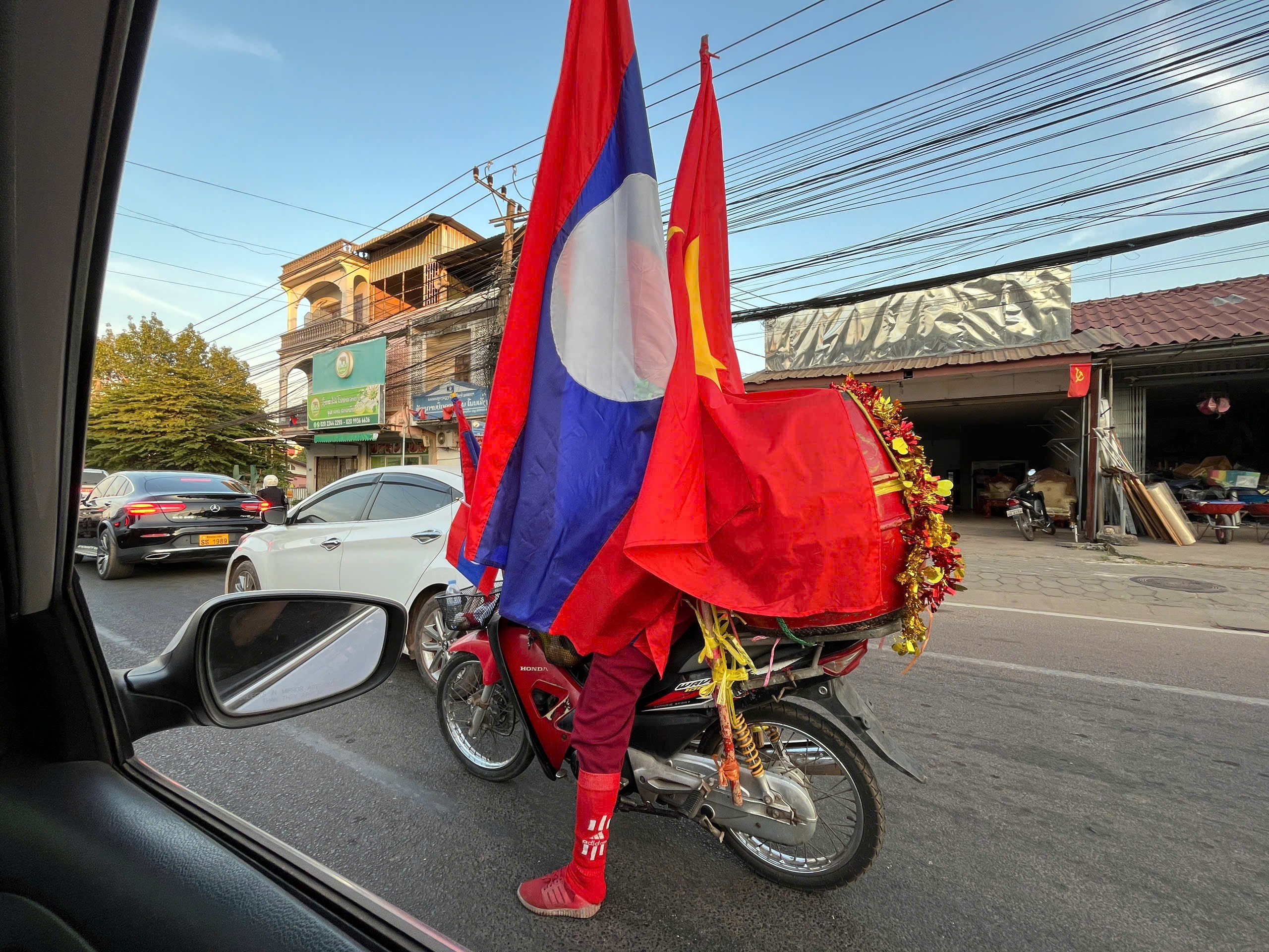 Trực tiếp bóng đá Lào - Việt Nam: Đình Triệu bắt chính, Vĩ Hào hỗ trợ Tiến Linh (AFF Cup) - 2