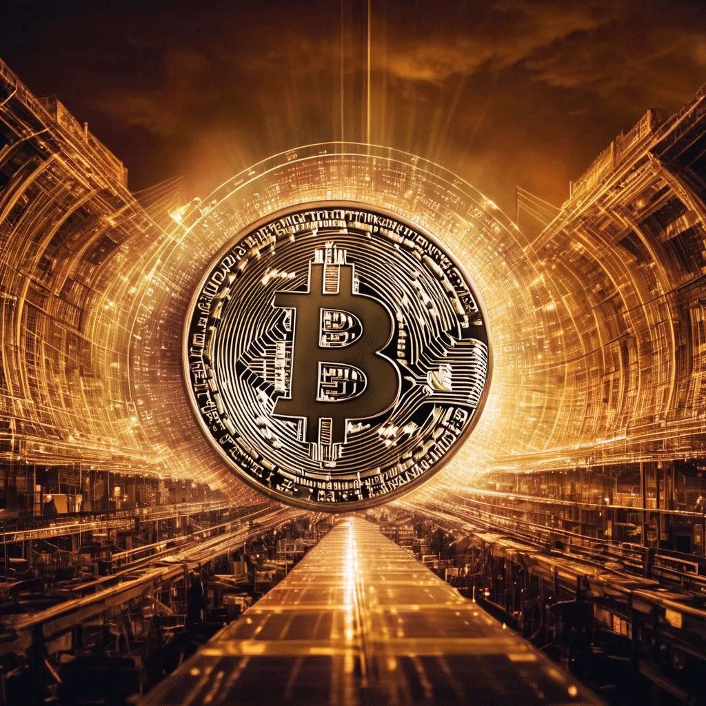 Bitcoin lao dốc