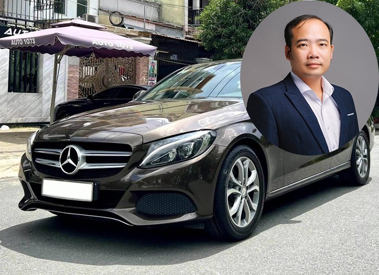 Công ty BĐS do ông Nguyễn Anh Quê làm Chủ tịch treo thưởng Tết 2025 bằng ô tô Mercedes trị giá 2 tỷ đồng