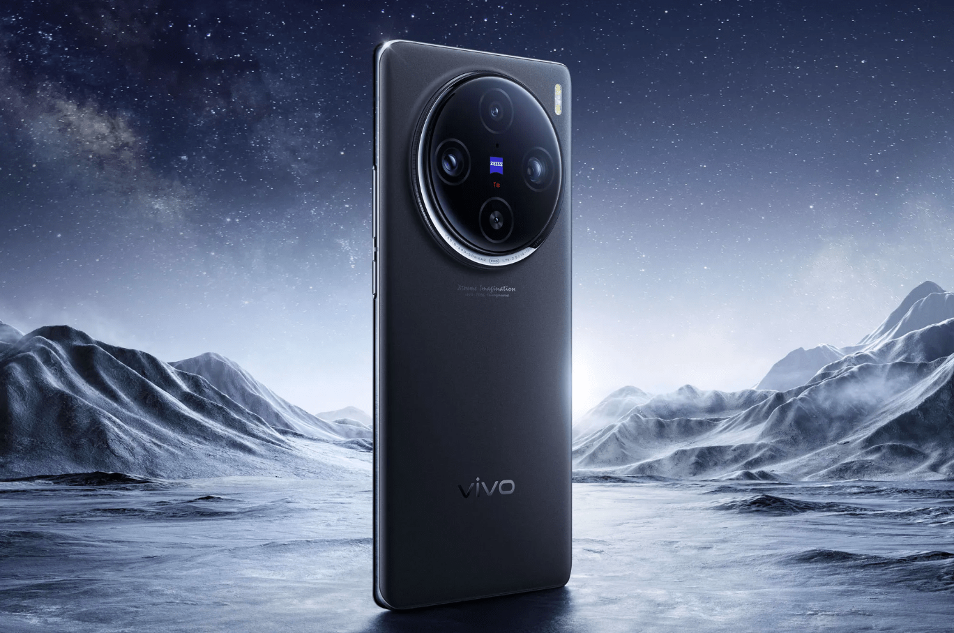 Vivo X100 Pro.