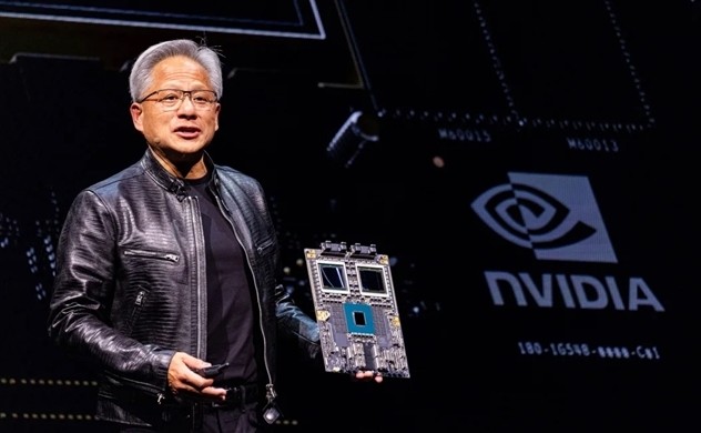 Nvidia bị điều tra tại Trung Quốc trong cuộc chiến công nghệ toàn cầu leo ​​thang