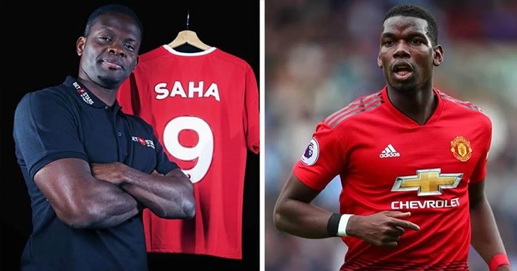 Cựu danh thủ Saha kỳ vọng nhiều vào Pogba&nbsp;