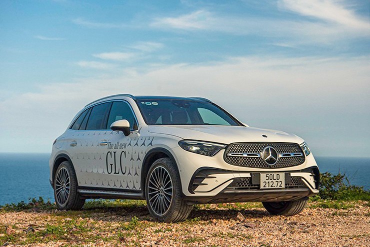 Mercedes-Benz Việt Nam giảm giá 80 triệu đồng cho dòng xe GLC kèm điều kiện gì? - 1