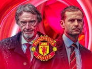 Chấn động Old Trafford, Jim Ratcliffe kéo MU lún sâu hơn vào cõi mơ hồ