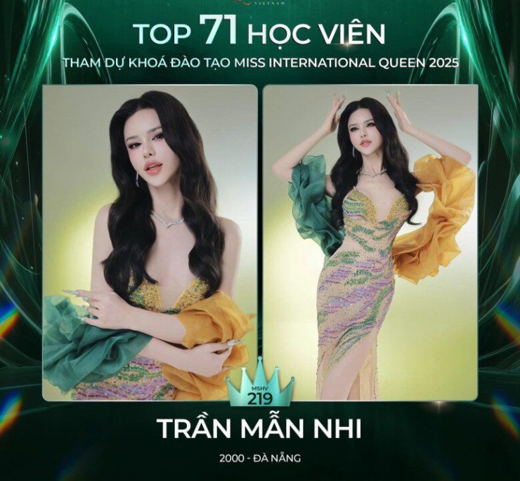 Trần Mẫn Nhi (Trần Đức Bo)&nbsp;đã quay trở lại với diện mạo xinh đẹp và ngọt ngào hơn sau khi&nbsp;ghi danh Miss International Queen Vietnam 2020 nhưng chỉ gây tranh cãi chứ không đạt thứ hạng cao.