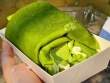 Bánh crepe pudding vị matcha 'làm mưa làm gió' mạng xã hội