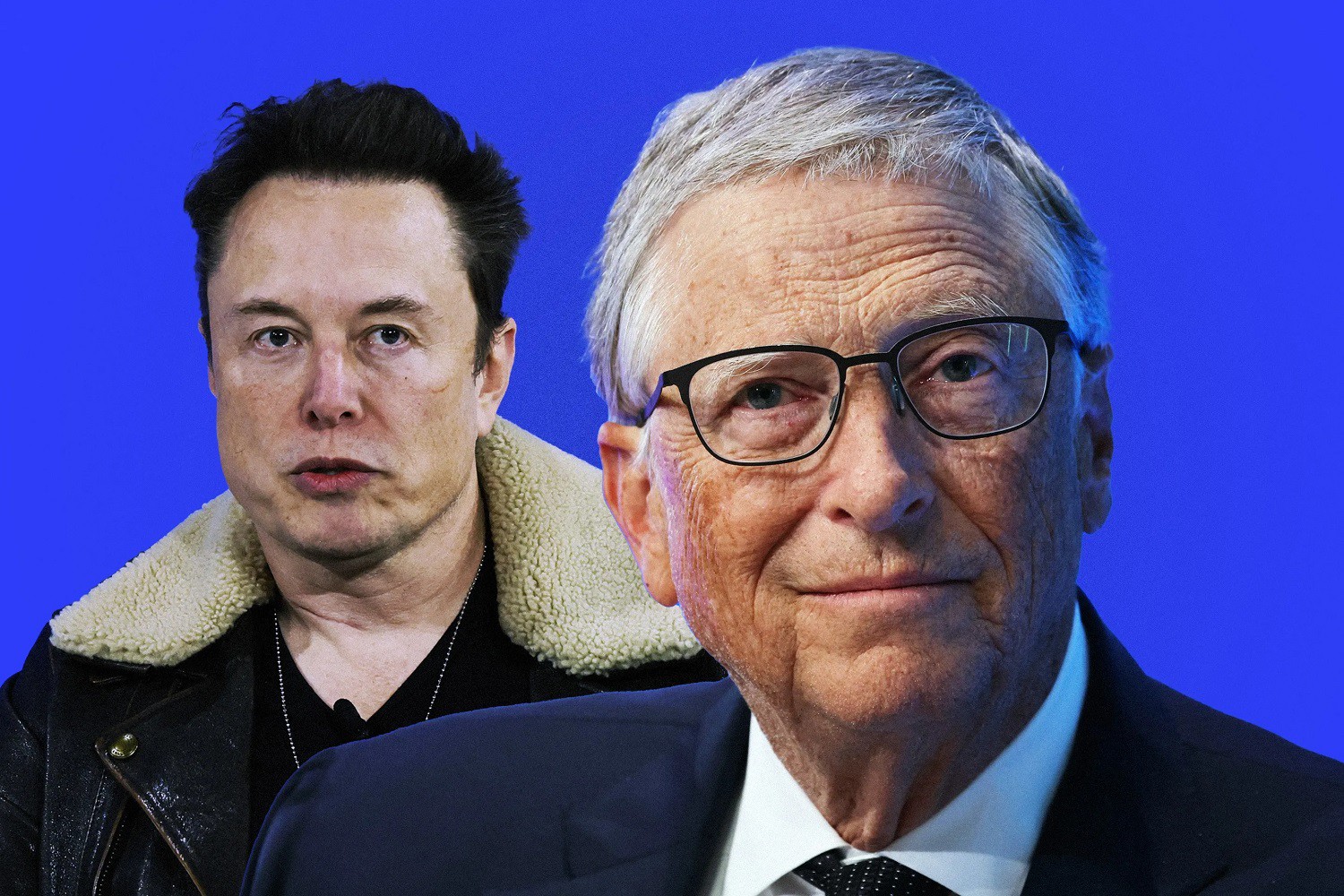 Elon Musk và Bill Gates vốn mâu thuẫn từ lâu