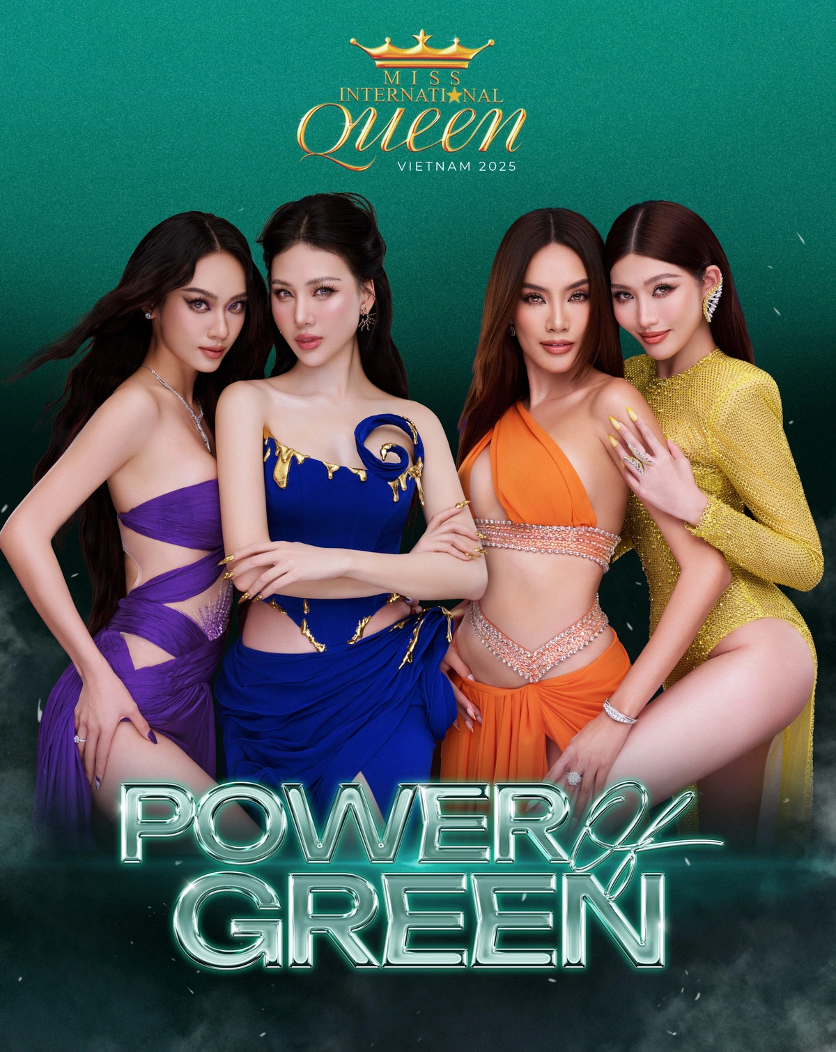 Miss International Queen Vietnam 2025 đang được mong chờ sẽ có một phiên bản chỉn chu, chuyên&nbsp;nghiệp và đầy tính nhân văn đến với khán giả.